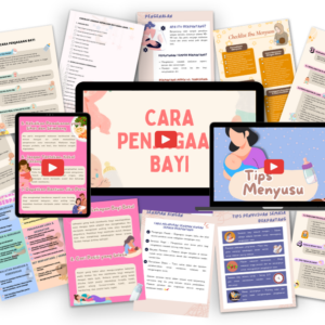 Complete Koleksi Tentang Penjagaan Ibu & Anak
