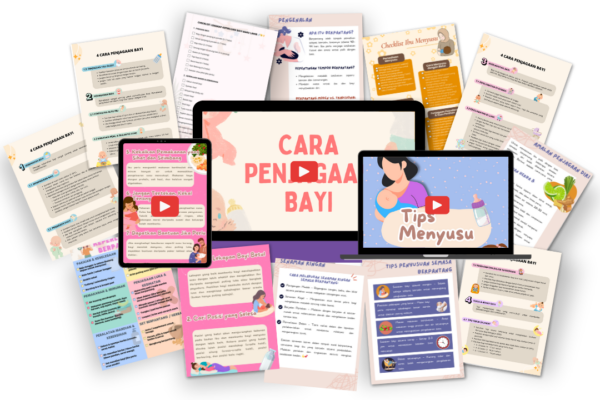 Complete Koleksi Tentang Penjagaan Ibu & Anak